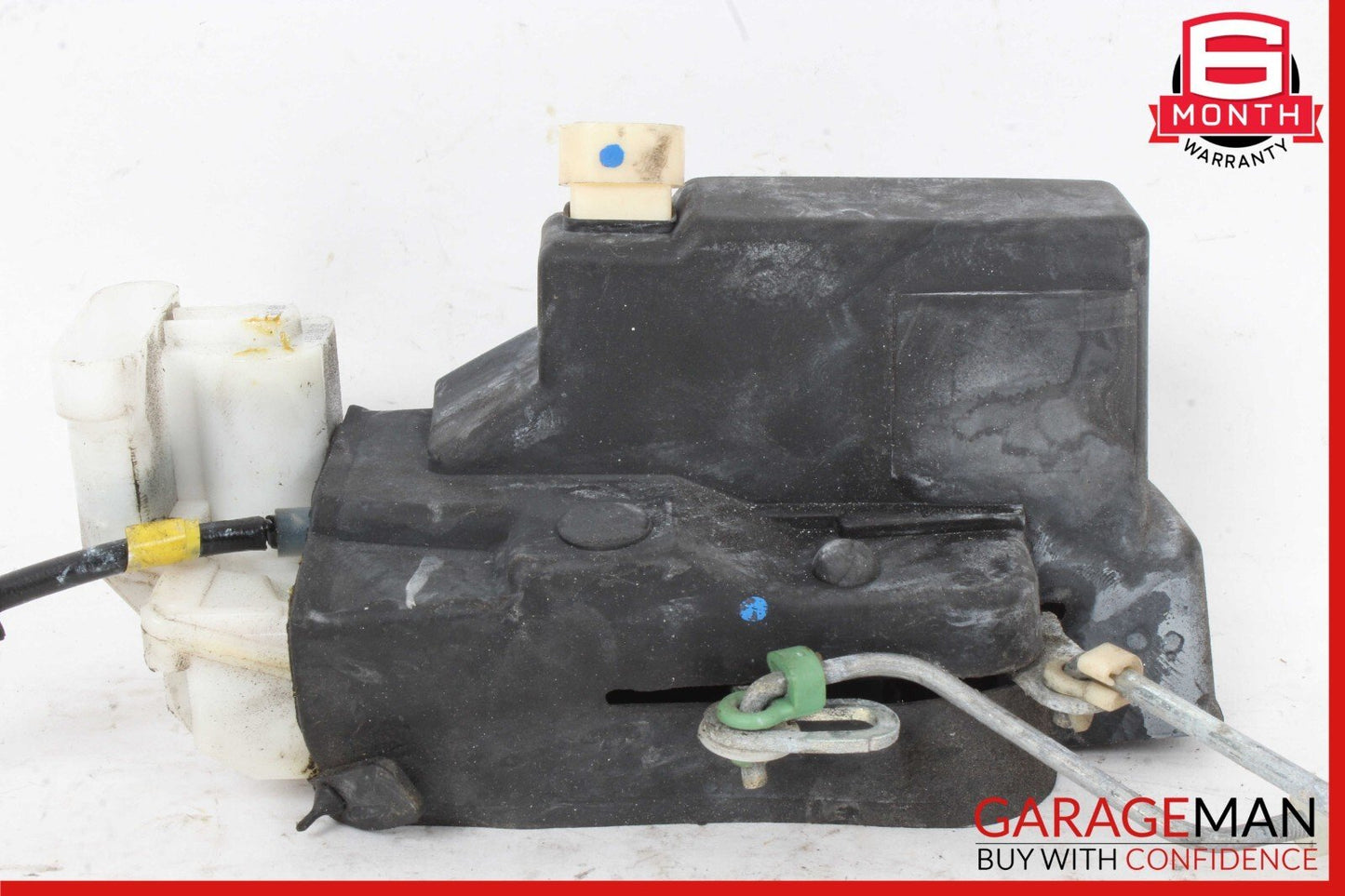 03-13 Maserati Quattroporte M139 Rear Left Side Door Lock Latch Actuator OEM