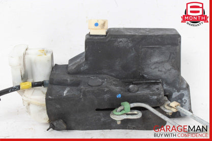 03-13 Maserati Quattroporte M139 Rear Left Side Door Lock Latch Actuator OEM