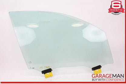 17-24 Audi Q7 Front Right Passenger Side Door Window Glass OEM