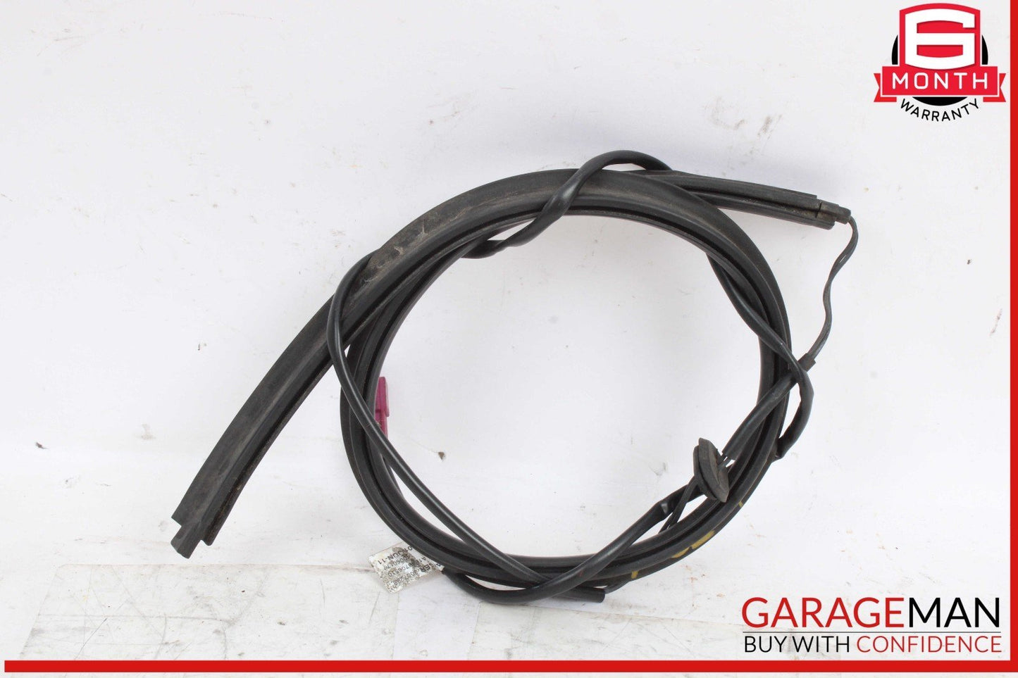 07-12 Mercedes X164 GL450 GL350 4Matic Left Tailgate Trunk Liftgate Sensor OEM