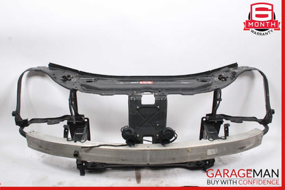 06-10 Mercedes R350 R500 R63 Bumper Reinforcement Radiator Support Bracket Bar