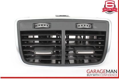 12-18 Audi A6 Rear Center Console AC A/C Air Vent Grille Grill 4G0819203 Genuine