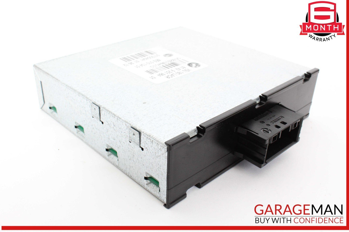 12-18 BMW 640i 650i Voltage Converter Control Module Unit 9251984 OEM