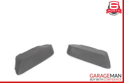 10-17 Audi S5 Rear & Left Interior Seat Bolster Cushion Cover Set OEM