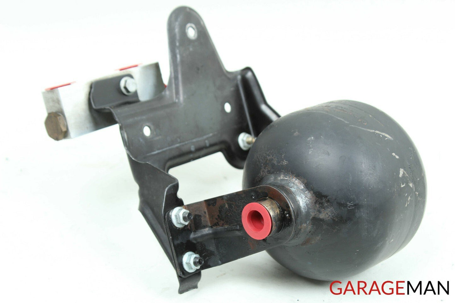 03-06 Mercedes W220 S430 Pressure Relief Valve Tank ABC Hydraulic Suspension OEM