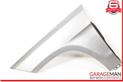 13-19 Mercedes X166 GL450 GLS550 Front Left Driver Side Wing Fender Panel OEM