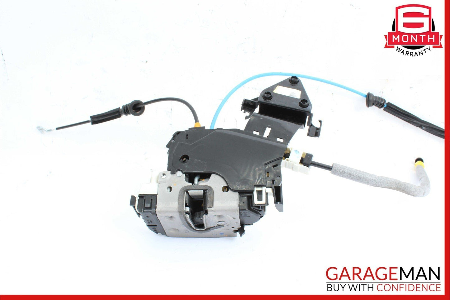 08-16 Mercedes X204 GLK350 C250 C350 Rear Left Side Door Lock Latch Actuator OEM