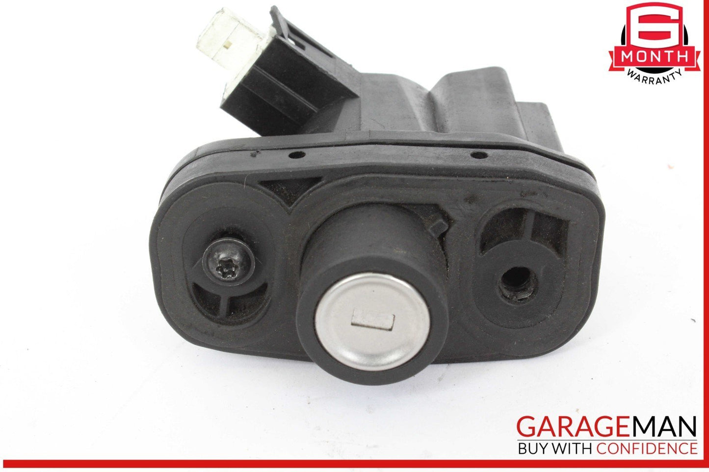 07-13 Mercedes W216 CL550 S550 Rear Trunk Lid Lock Latch Actuator w/o Key OEM