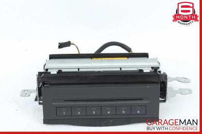 03-13 Mercedes W164 ML350 E550 SLK280 Radio 6 Disk CD Changer Player OEM