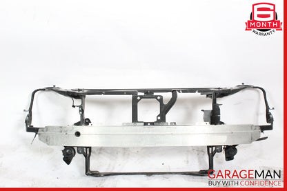 07-09 Mercedes W221 S550 Front Reinforcement Bar Upper Radiator Support Clip OEM