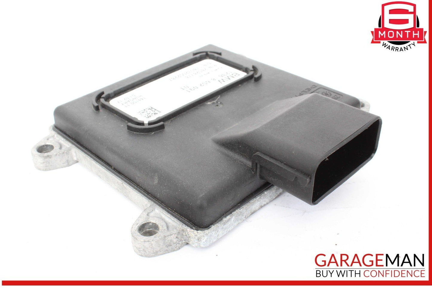 14-21 BMW i3 I01 Hybrid Engine Computer Control Module Unit ECU ECM 8652091 OEM