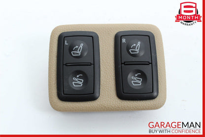 07-12 Mercedes X164 GL450 4Matic 3rd Row Seat Folding Power Switch Button OEM