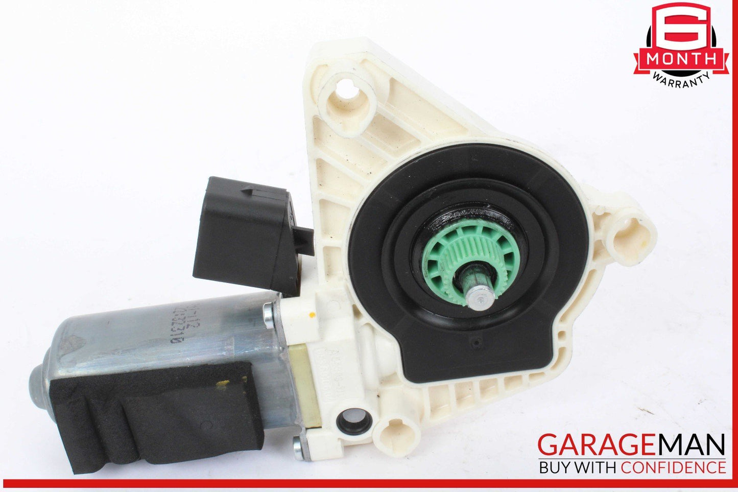 14-18 Mercedes W117 CLA250 Front Left Side Door Window Regulator Motor Unit