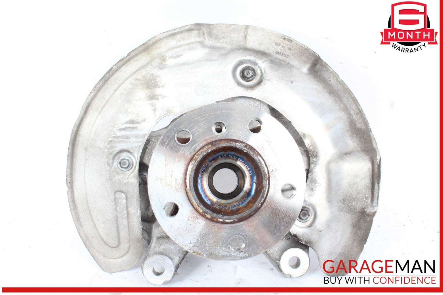 14-19 Mini Cooper Front Left Driver Side Spindle Knuckle Hub OEM