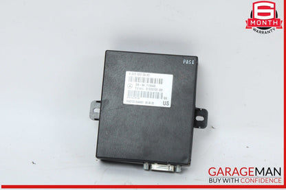 03-06 Mercedes R230 SL500 S55 Communication Voice Control Module 2038200885 OEM