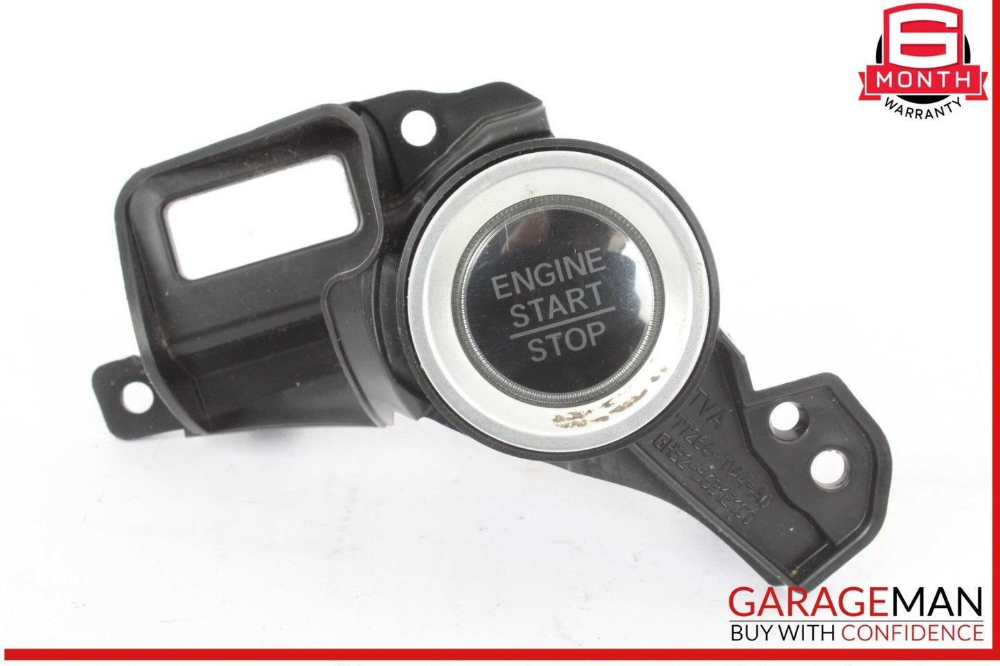 18-22 Honda Accord Sport Engine Ignition Start Stop Switch Button OEM