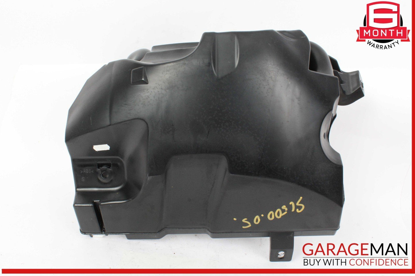 03-08 Mercedes R230 SL500 SL55 AMG Bose Subwoofer Audio Radio Speaker OEM