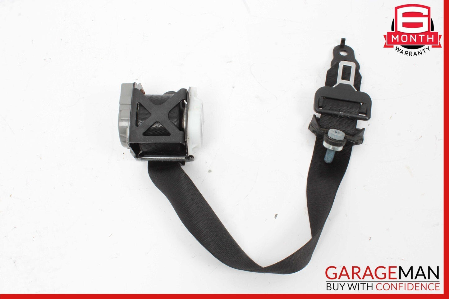 08-11 Mercedes R171 SLK300 SLK280 Front Left Side Seat Belt Seatbelt Retractor