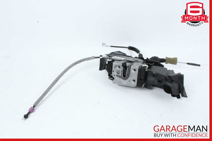 08-14 Mercedes W204 C300 C350 Front Right Side Door Lock Latch Actuator OEM