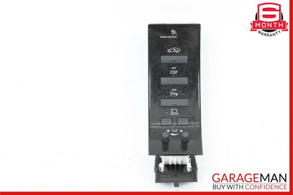 07-14 Mercedes W221 S550 CL600 Dashboard Dash Control Switch Panel Trim Assy
