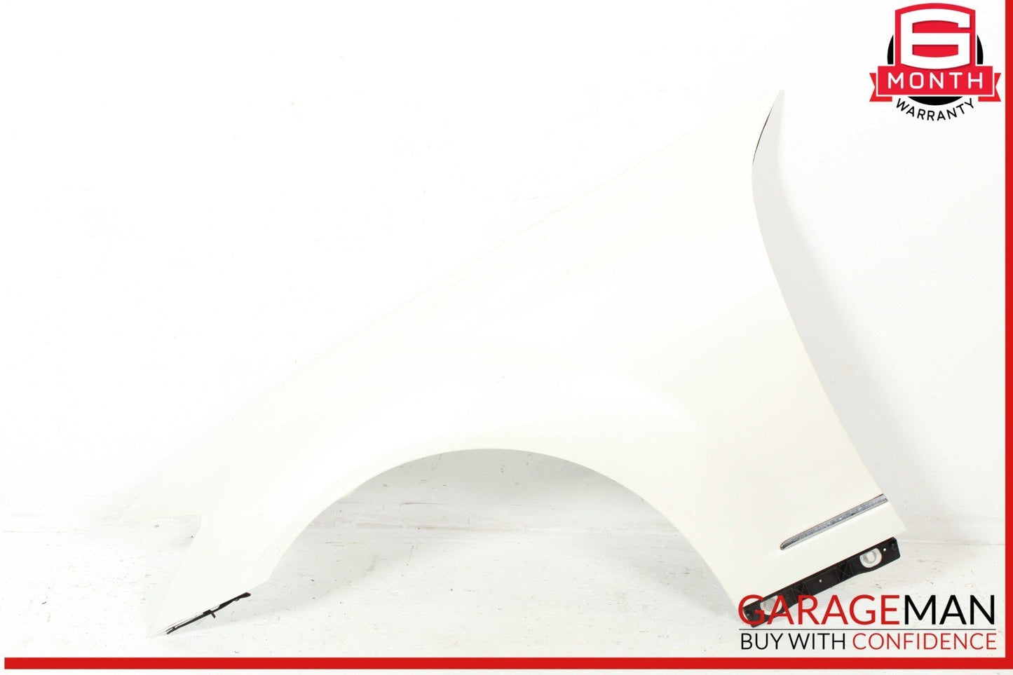 07-13 Mercedes W221 S550 S400 S63 AMG Left Driver Side Fender Assembly OEM
