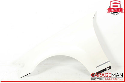 07-13 Mercedes W221 S550 S400 S63 AMG Left Driver Side Fender Assembly OEM