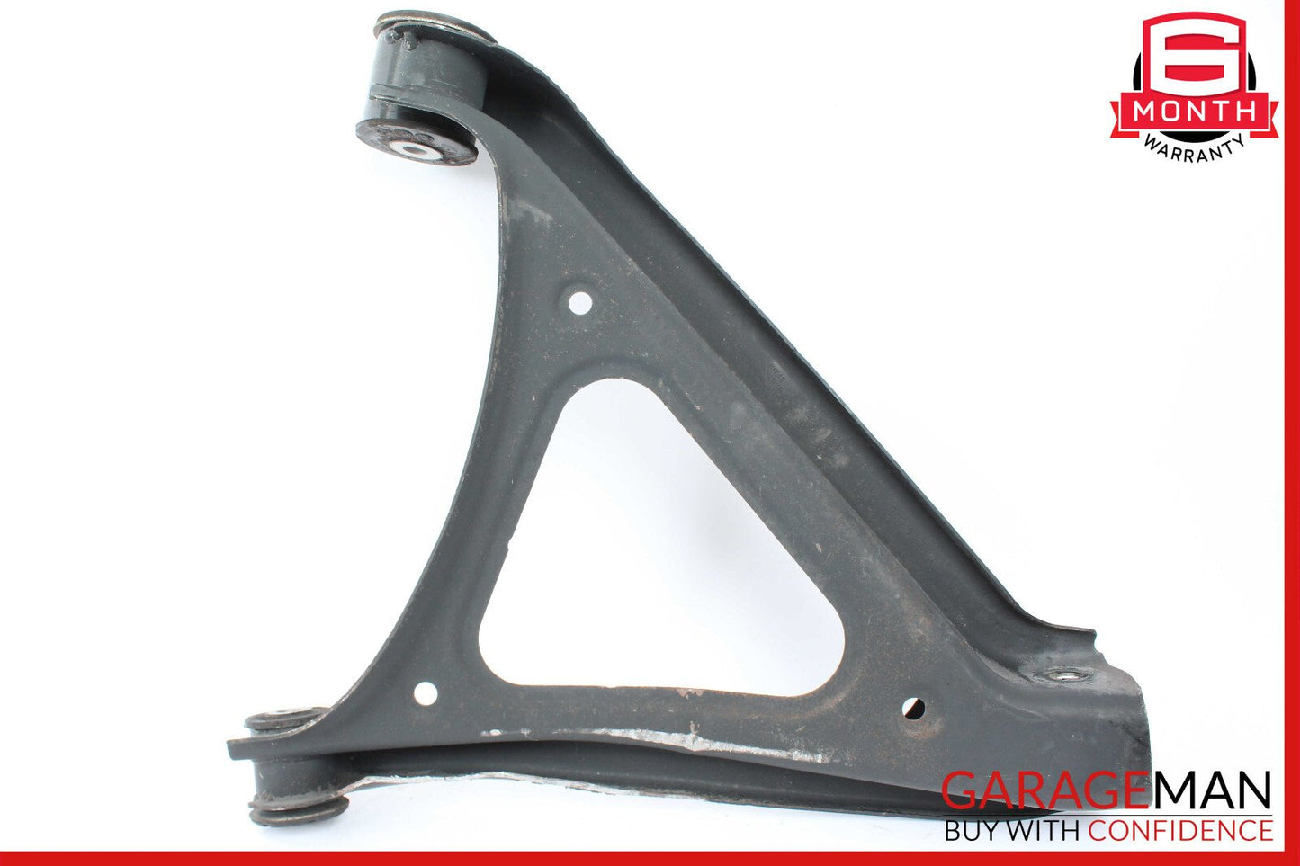 11-17 Porsche Cayenne 958 Rear Left Lower Control Arm OEM