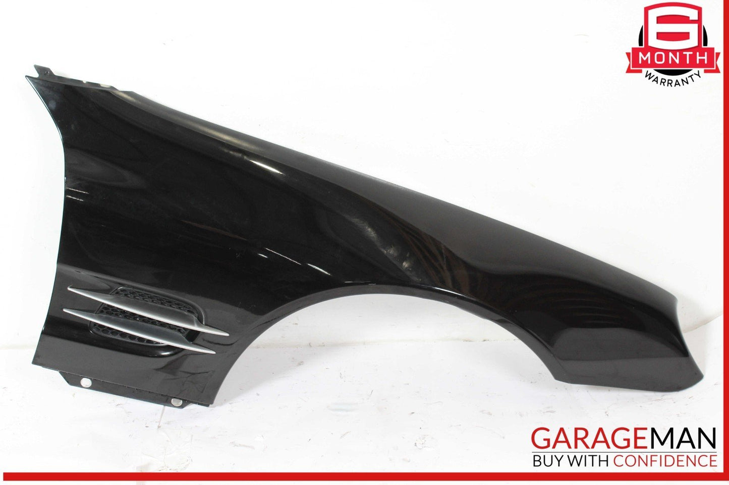 03-08 Mercedes R230 SL500 Front Right Passenger Side Wing Fender Panel Cover OEM