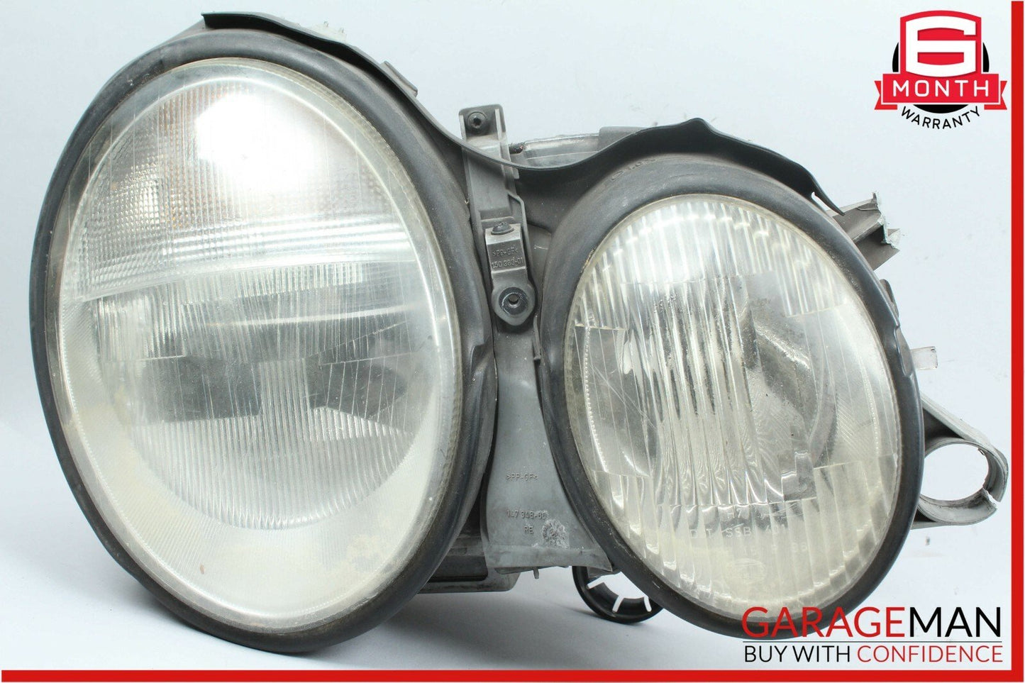 03-05 Mercedes W208 CLK320 Front Right Side Headlight Head Light Lamp Xenon OEM