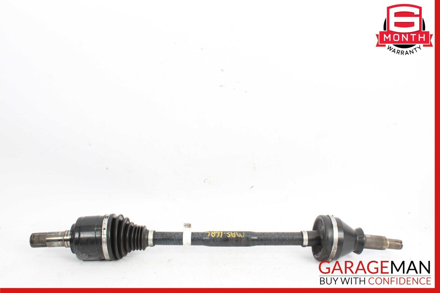 14-17 Maserati Ghibli M157 Rear Left Side CV Axle Shaft Drive Shaft Driveshaft