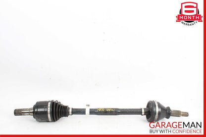 14-17 Maserati Ghibli M157 Rear Left Side CV Axle Shaft Drive Shaft Driveshaft