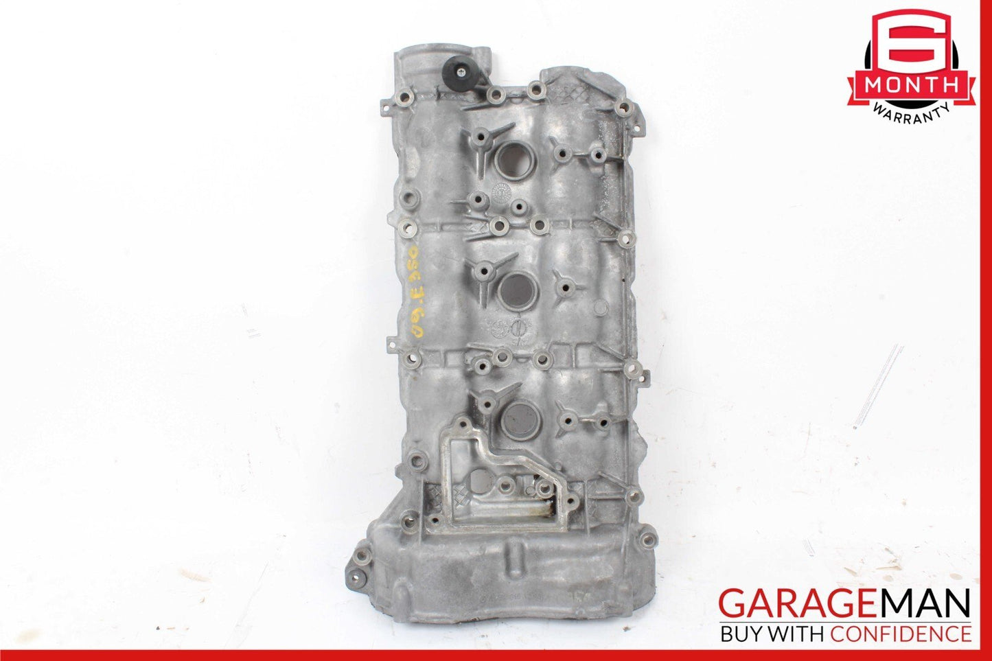 06-13 Mercedes W211 E350 CLK350 SLK350 Left Side Cylinder Head Valve Cover OEM