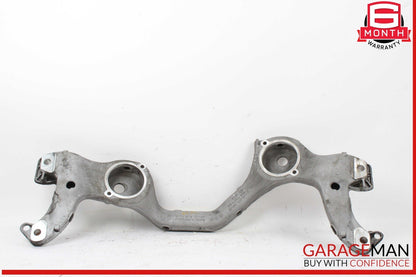 08-10 Porsche Cayenne 957 Front Engine Mount Crossmember Cross Member Frame OEM