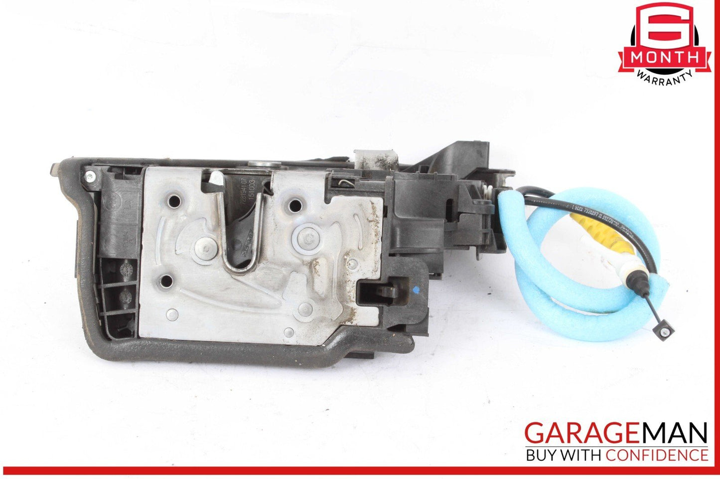 14-24 Mini Cooper Hardtop Rear Left Side Door Lock Latch Actuator OEM