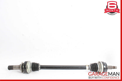 17-22 Alfa Romeo Giulia Rear Left or Right Side Axle CV Half Shaft OEM
