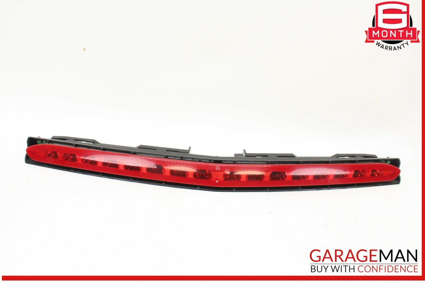 10-17 Mercedes W207 E400 E350 Rear Trunk 3rd Third Brake Stop Light Lamp OEM