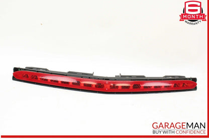 10-17 Mercedes W207 E400 E350 Rear Trunk 3rd Third Brake Stop Light Lamp OEM