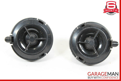 06-12 Mercedes W164 ML350 Rear Right & Left Side Door Sound Audio Speakers Set