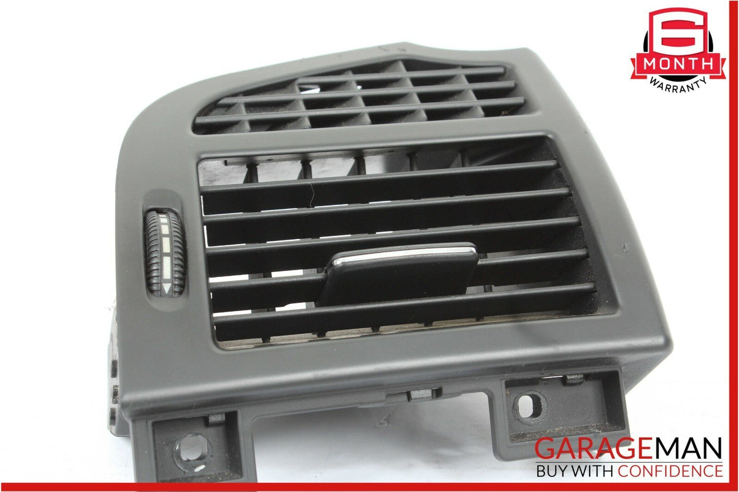 07-13 Mercedes W216 CL500 S550 Front Right Side Dash AC A/C Air Vent Trim OEM