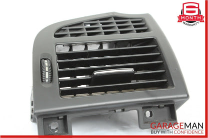 07-13 Mercedes W216 CL500 S550 Front Right Side Dash AC A/C Air Vent Trim OEM