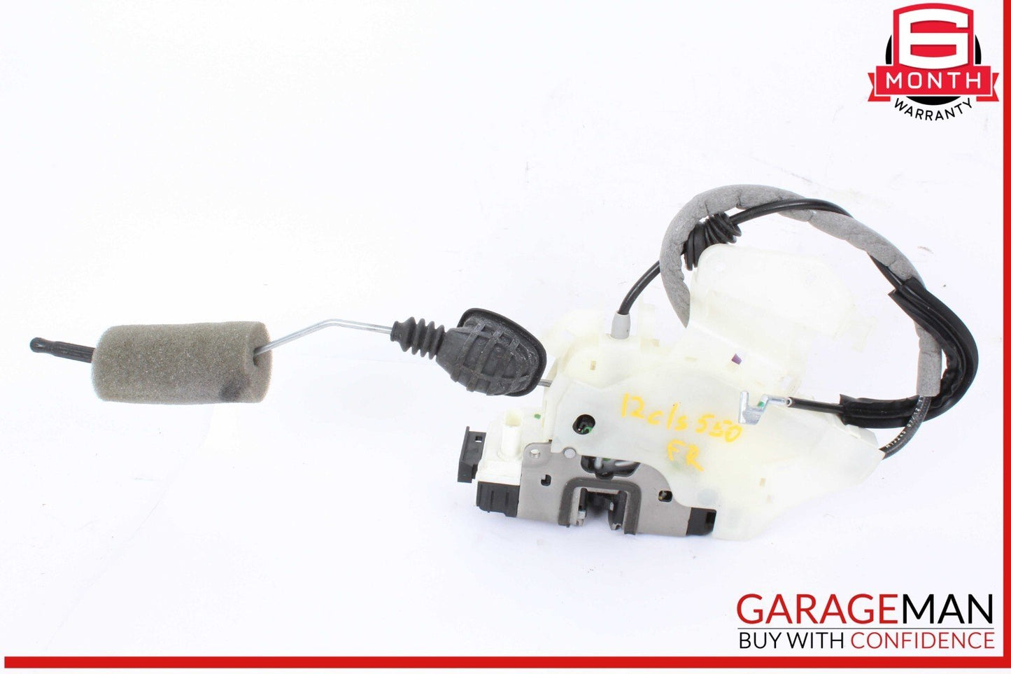 12-18 Mercedes W218 CLS550 CLS400 Front Left Side Door Lock Latch Actuator OEM