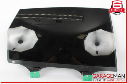 17-24 Audi Q7 Rear Right Passenger Side Door Window Glass 4M0845026B OEM