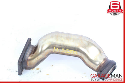 11-14 Mercedes W216 CL550 S550 4.7L Front Left Side Engine Exhaust Pipe OEM