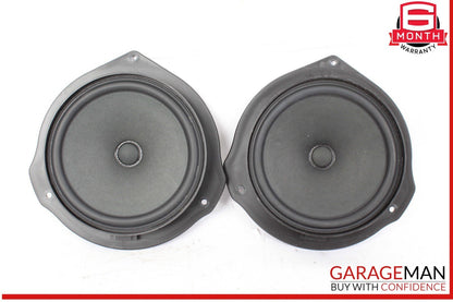 12-16 Mercedes X166 GL450 ML350 Front / Rear Right & Left Side Audio Speakers