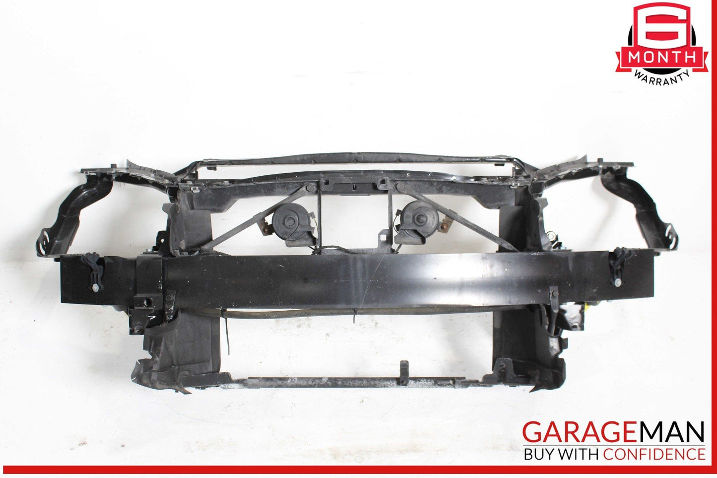 03-08 Mercedes R230 SL500 SL600 Front Bumper Reinforcement Impact Bar Assembly