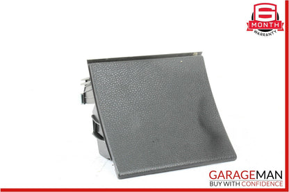 08-14 Mercedes W204 C250 Rear Center Console Ashtray Storage Tray Compartment