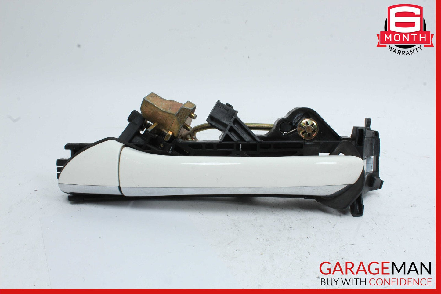 00-06 Mercedes W220 S430 S500 Rear Left Side Exterior Door Handle OEM