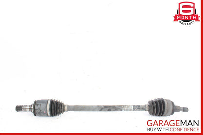06-10 Mercedes W251 R500 R350 Rear Left Side Drive Axle CV Half Shaft Driveshaft