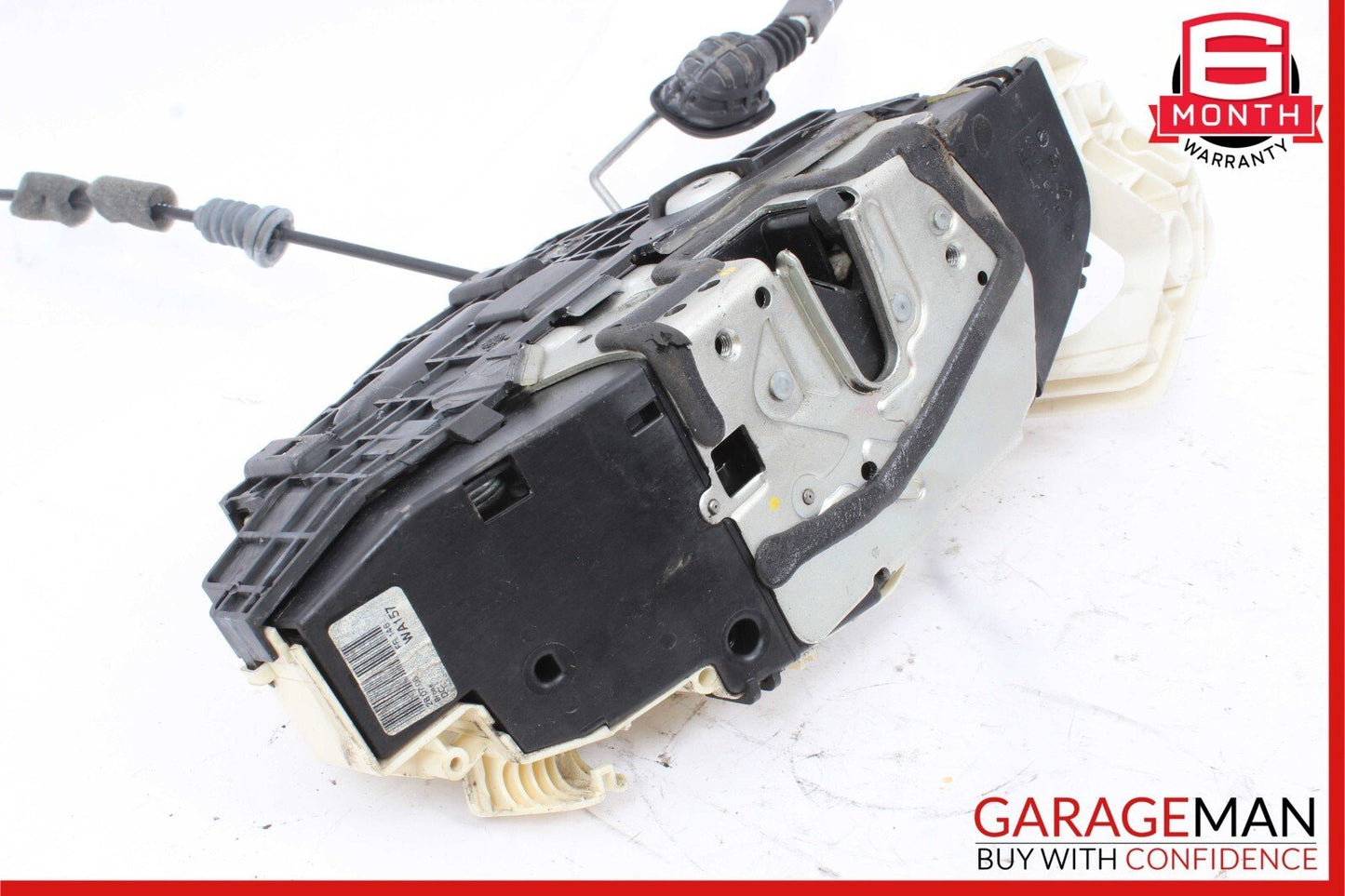 07-13 Mercedes W221 S550 CL600 Front Right Door Lock Latch Actuator Keyless Go