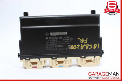 13-18 Mercedes W117 CLA250 GL450 GL550 Front Right Seat Control Module Unit OEM